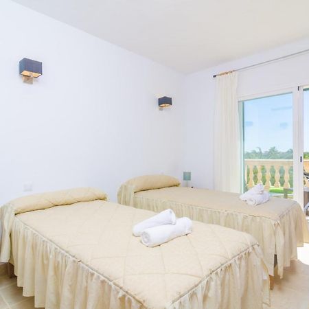 Voltora Villa Sa Rapita Bagian luar foto