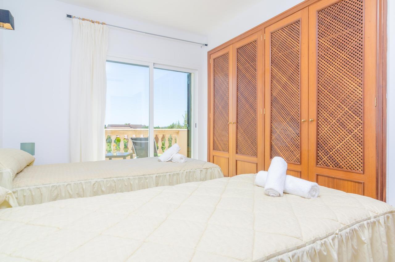 Voltora Villa Sa Rapita Bagian luar foto