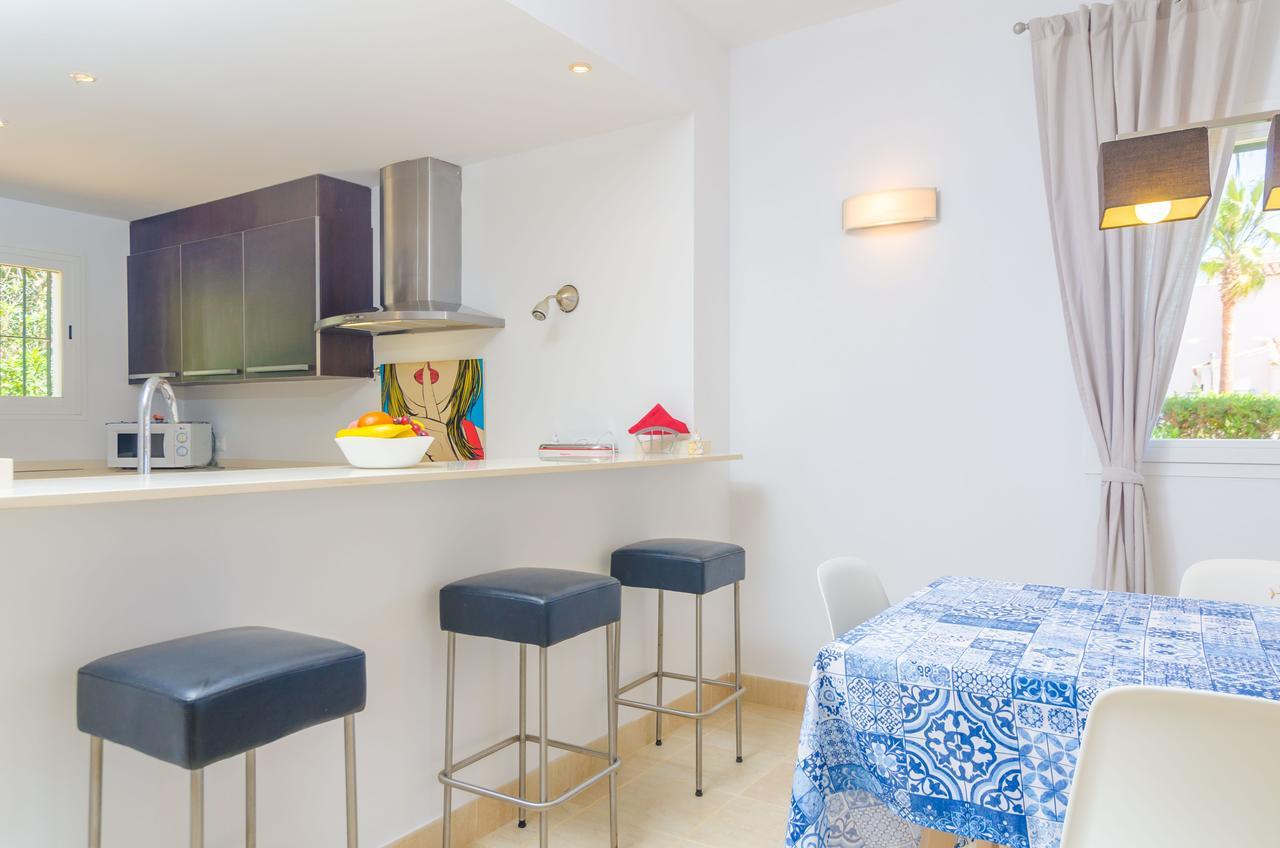Voltora Villa Sa Rapita Bagian luar foto