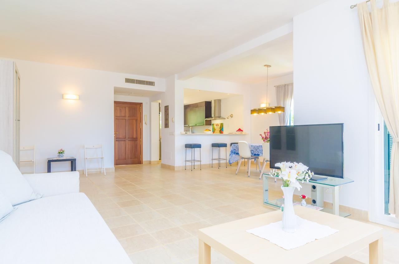 Voltora Villa Sa Rapita Bagian luar foto