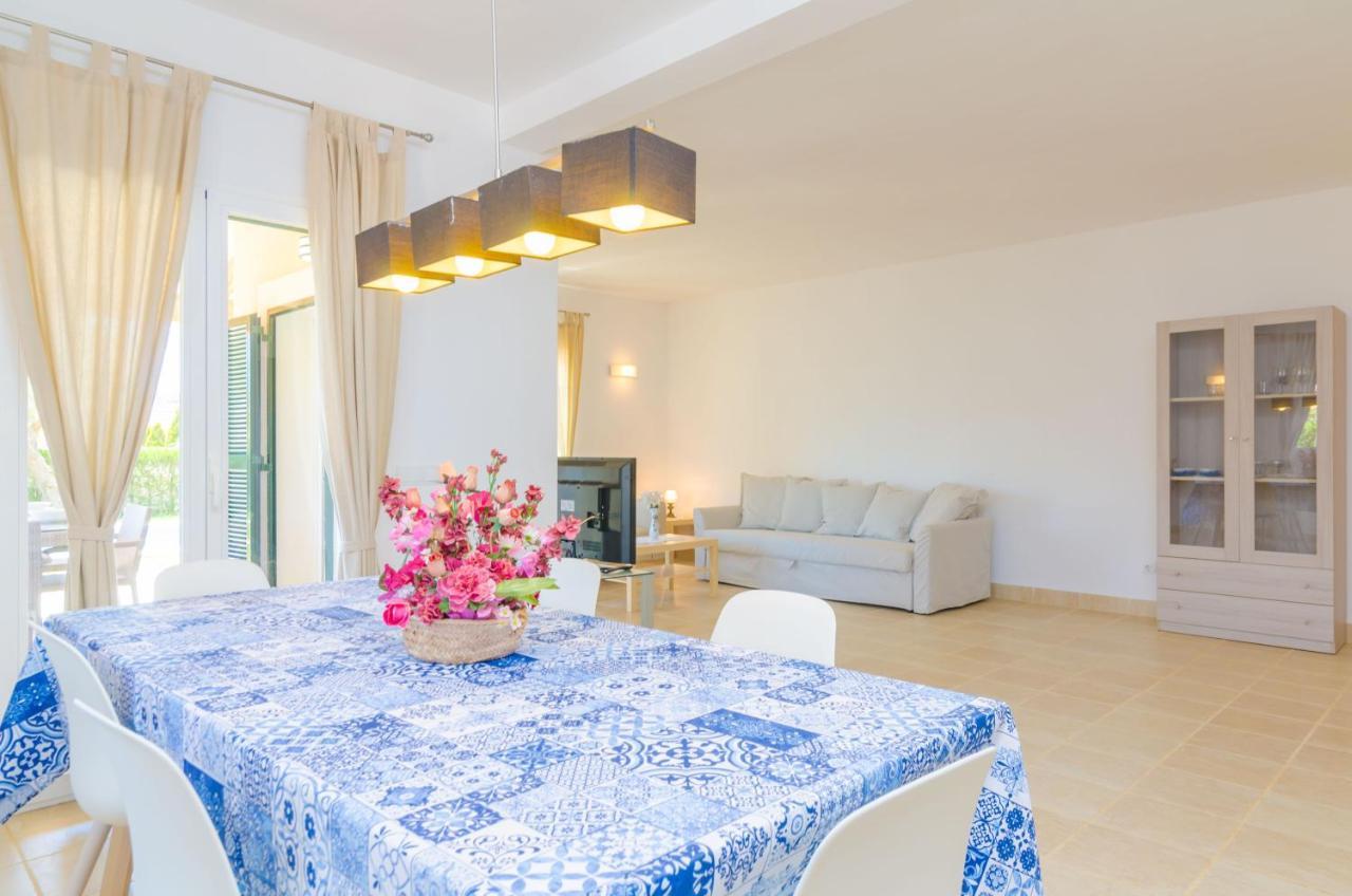 Voltora Villa Sa Rapita Bagian luar foto