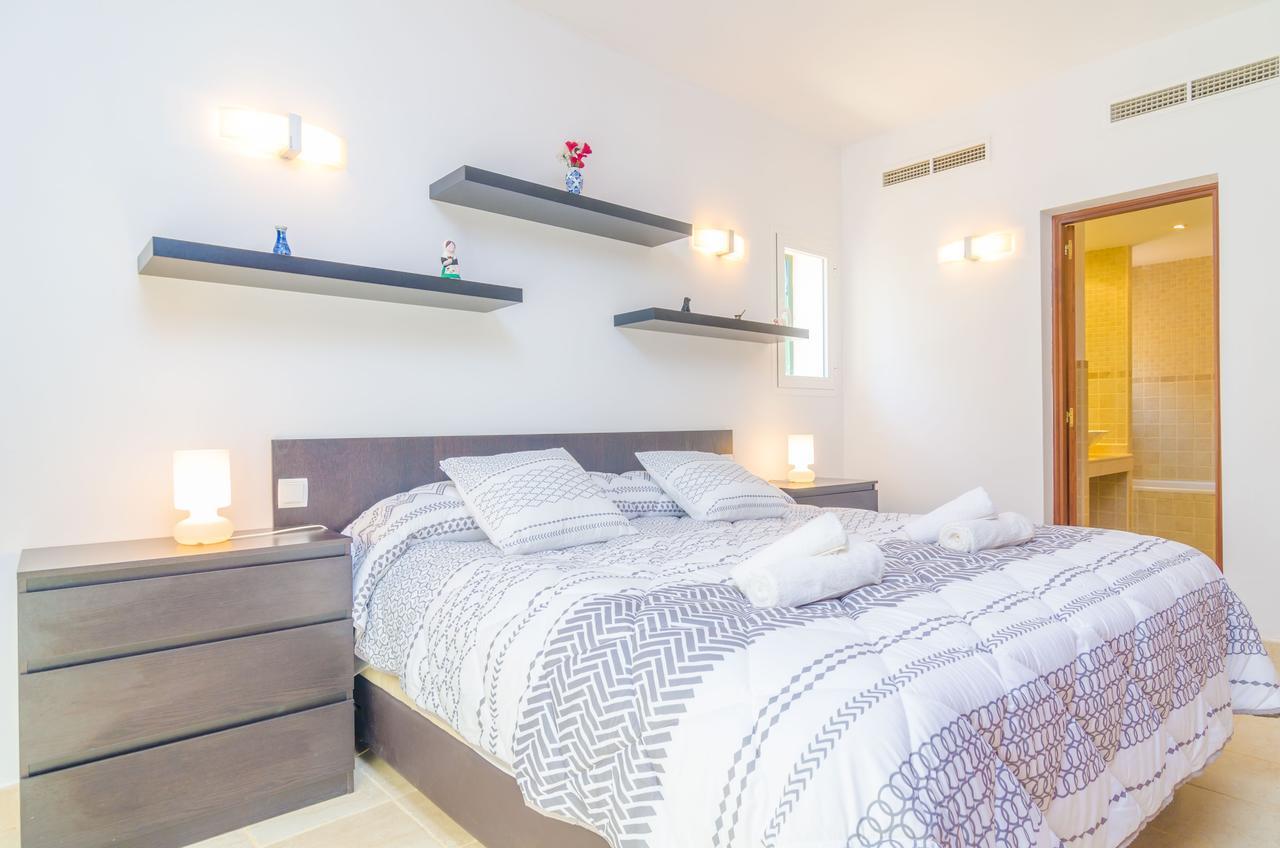 Voltora Villa Sa Rapita Bagian luar foto