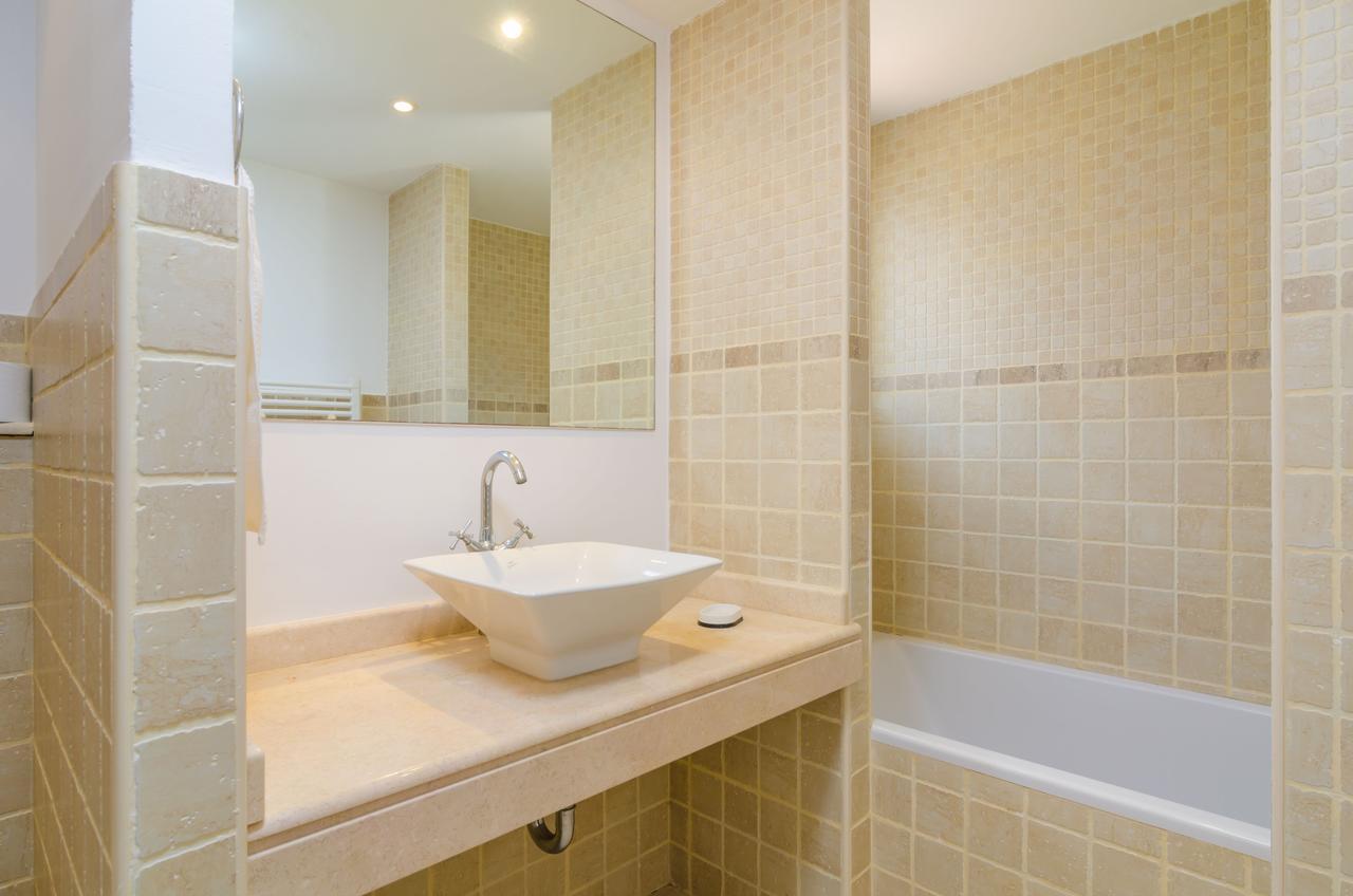 Voltora Villa Sa Rapita Bagian luar foto