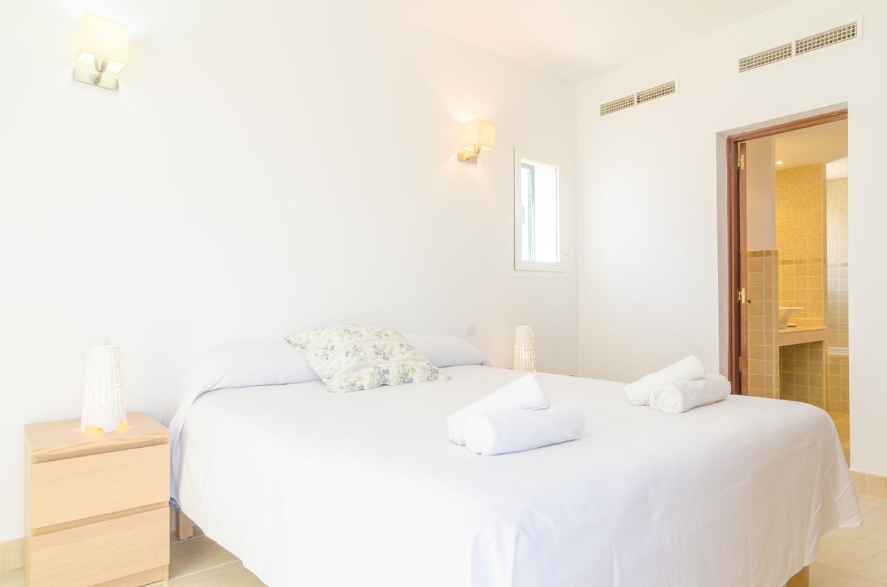 Voltora Villa Sa Rapita Bagian luar foto