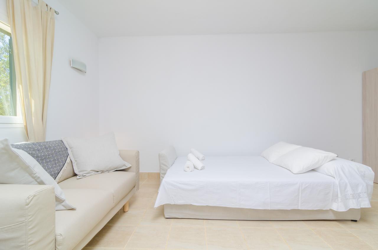 Voltora Villa Sa Rapita Bagian luar foto