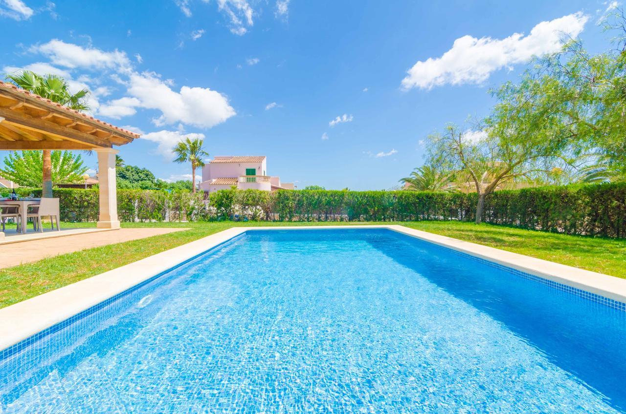 Voltora Villa Sa Rapita Bagian luar foto