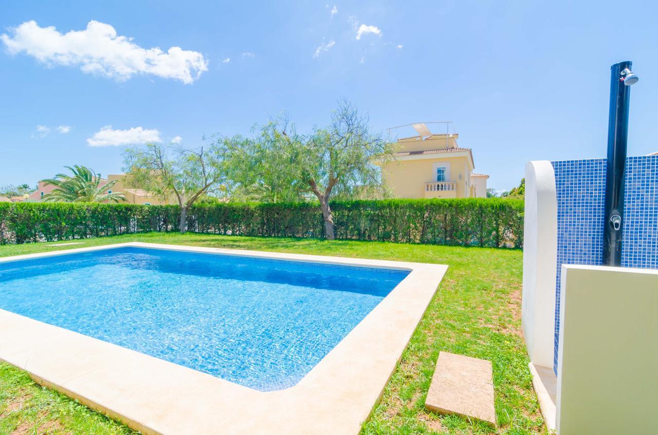 Voltora Villa Sa Rapita Bagian luar foto