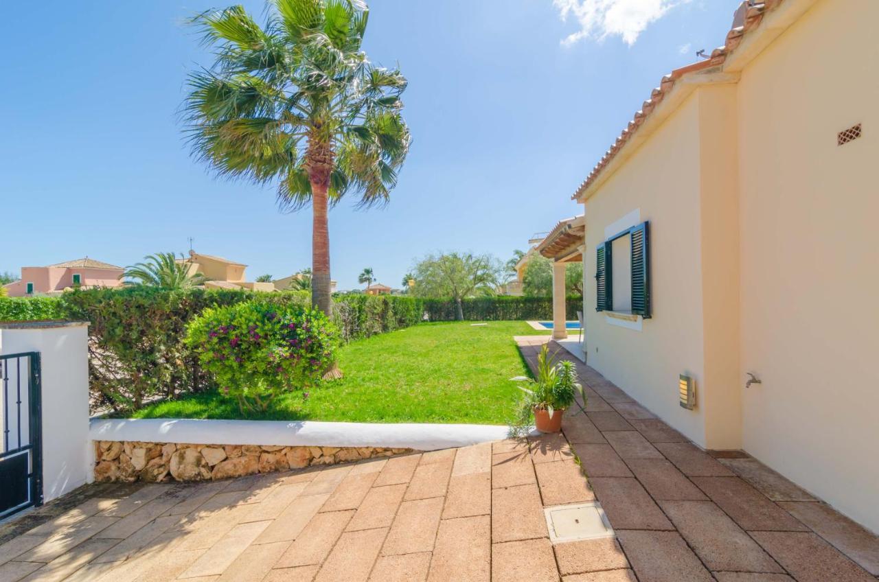 Voltora Villa Sa Rapita Bagian luar foto