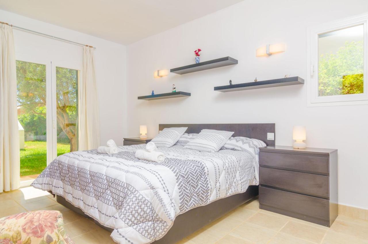 Voltora Villa Sa Rapita Bagian luar foto