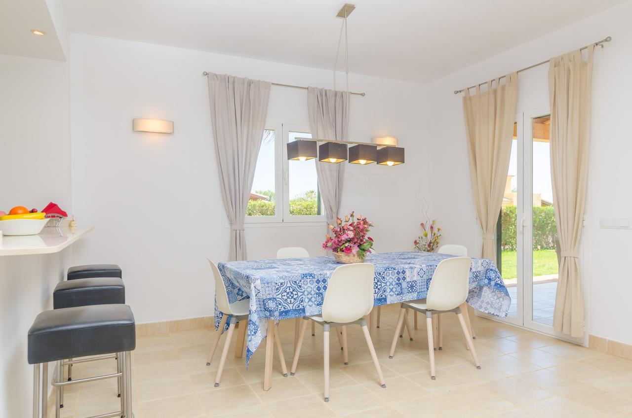Voltora Villa Sa Rapita Bagian luar foto