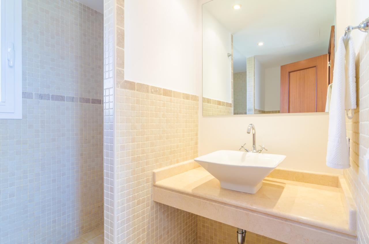 Voltora Villa Sa Rapita Bagian luar foto
